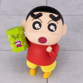 SHINNOSUKE NOHARA FIGURA 8,5 CM CRAYON SHIN-CHAN SH FIGUARTS                    PRECIO NETO / FECHA LIMITE 02/04/2025