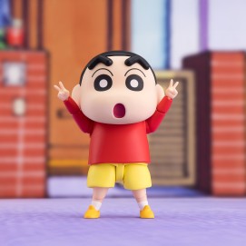 SHINNOSUKE NOHARA FIGURA 8,5 CM CRAYON SHIN-CHAN SH FIGUARTS