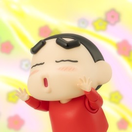 SHINNOSUKE NOHARA FIGURA 8,5 CM CRAYON SHIN-CHAN SH FIGUARTS                    PRECIO NETO / FECHA LIMITE 02/04/2025