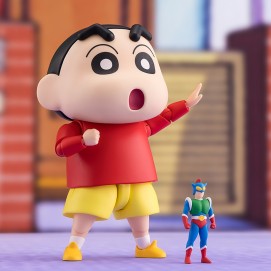 SHINNOSUKE NOHARA FIGURA 8,5 CM CRAYON SHIN-CHAN SH FIGUARTS                    PRECIO NETO / FECHA LIMITE 02/04/2025