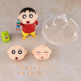 SHINNOSUKE NOHARA FIGURA 8,5 CM CRAYON SHIN-CHAN SH FIGUARTS                    PRECIO NETO / FECHA LIMITE 02/04/2025