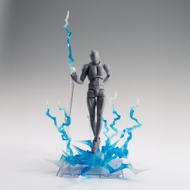 THUNDER BLUE VERSION 24 CM TAMASHII EFFECT SH FIGUARTS