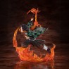 TANJIRO KAMADO KYOJURO RENGOKUS SWORD GUARD VERSION FIGURA 19,5 CM DEMON SLAYER PRECIO NETO / FECHA LIMITE 02/04/2025