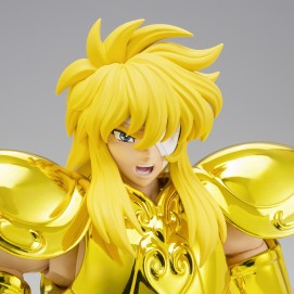 AQUARIUS HYOGA INHERITOR OF THE GOLD CLOTH FIGURA 17,5 CM SAINT SEIYA SAINT CLOTH MYTH EX COLLECTORS SHOP