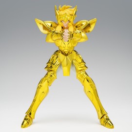 AQUARIUS HYOGA INHERITOR OF THE GOLD CLOTH FIGURA 17,5 CM SAINT SEIYA SAINT CLOTH MYTH EX COLLECTORS SHOP