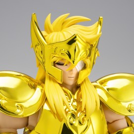 AQUARIUS HYOGA INHERITOR OF THE GOLD CLOTH FIGURA 17,5 CM SAINT SEIYA SAINT CLOTH MYTH EX COLLECTORS SHOP