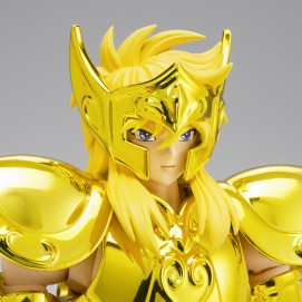 AQUARIUS HYOGA INHERITOR OF THE GOLD CLOTH FIGURA 17,5 CM SAINT SEIYA SAINT CLOTH MYTH EX COLLECTORS SHOP