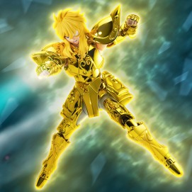 AQUARIUS HYOGA INHERITOR OF THE GOLD CLOTH FIGURA 17,5 CM SAINT SEIYA SAINT CLOTH MYTH EX COLLECTORS SHOP