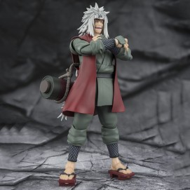 JIRAIYA HIDDEN LEAF HEROIC MASTER SAGE MODE SET FIGURA 17 CM NARUTO SHIPPUDEN SHPRECIO NETO / FECHA LIMITE 15/04/2025