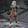 JIRAIYA HIDDEN LEAF HEROIC MASTER SAGE MODE SET FIGURA 17 CM NARUTO SHIPPUDEN SH FIGUARTS COLLECTORS SHOP