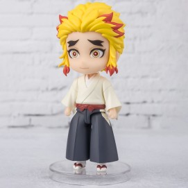 SENJURO RENGOKU FIGURA 9 CM KIMETSU NO YAIBA DEMON SLAYER FIGUARTS MINI         PRECIO NETO