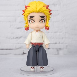 SENJURO RENGOKU FIGURA 9 CM KIMETSU NO YAIBA DEMON SLAYER FIGUARTS MINI         PRECIO NETO
