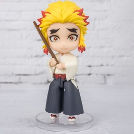 SENJURO RENGOKU FIGURA 9 CM KIMETSU NO YAIBA DEMON SLAYER FIGUARTS MINI         PRECIO NETO