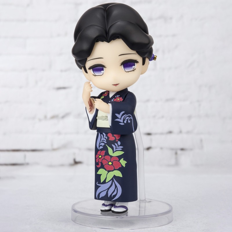 TAMAYO FIGURA 9 CM KIMETSU NO YAIBA DEMON SLAYER FIGUARTS MINI PRECIO NETO / FECHA LIMITE: 25/04/2022 TAMAYO FIGURA 9 CM KIMETSU NO YAIBA DEMON SLAYER FIGUARTS MINI PRECIO NETO / FECHA LIMITE: 25/04/2022