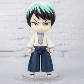 YUSHIRO FIGURA 9 CM KIMETSU NO YAIBA DEMON SLAYER FIGUARTS MINI                 PRECIO NETO  /   FECHA LIMITE: 25/04/2022