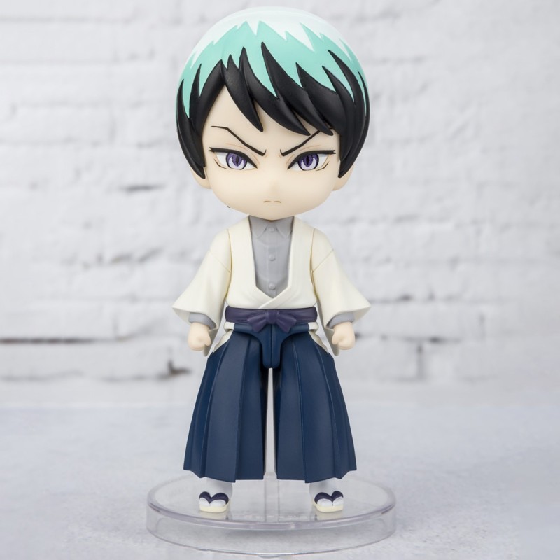 YUSHIRO FIGURA 9 CM KIMETSU NO YAIBA DEMON SLAYER FIGUARTS MINI PRECIO NETO / FECHA LIMITE: 25/04/2022 YUSHIRO FIGURA 9 CM KIMETSU NO YAIBA DEMON SLAYER FIGUARTS MINI PRECIO NETO / FECHA LIMITE: 25/04/2022