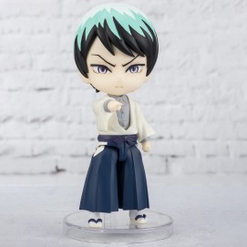 YUSHIRO FIGURA 9 CM KIMETSU NO YAIBA DEMON SLAYER FIGUARTS MINI                 PRECIO NETO  /   FECHA LIMITE: 25/04/2022