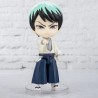 YUSHIRO FIGURA 9 CM KIMETSU NO YAIBA DEMON SLAYER FIGUARTS MINI                 PRECIO NETO  /   FECHA LIMITE: 25/04/2022