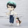 YUSHIRO FIGURA 9 CM KIMETSU NO YAIBA DEMON SLAYER FIGUARTS MINI                 PRECIO NETO  /   FECHA LIMITE: 25/04/2022