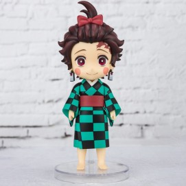 SUMIKO ZENKO INOKO ENTERTAINMENT DISTRICT ARC SET FIGURAS 9 CM KIMETSU NO YAIBA PRECIO NETO  / FECHA LIMITE 25/04/2022