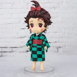 SUMIKO ZENKO INOKO ENTERTAINMENT DISTRICT ARC SET FIGURAS 9 CM KIMETSU NO YAIBA PRECIO NETO  / FECHA LIMITE 25/04/2022