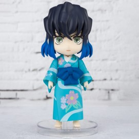 SUMIKO ZENKO INOKO ENTERTAINMENT DISTRICT ARC SET FIGURAS 9 CM KIMETSU NO YAIBA PRECIO NETO  / FECHA LIMITE 25/04/2022