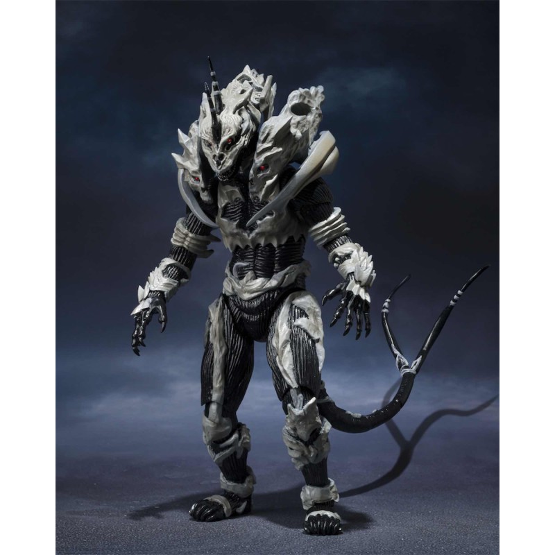 MONSTER X FIGURA 17 CM GODZILLA FINAL WARS SH MONSTERARTS PRECIO NETO / FECHA LIMITE: 25/05/2022 MONSTER X FIGURA 17 CM GODZILLA FINAL WARS SH MONSTERARTS PRECIO NETO / FECHA LIMITE: 25/05/2022
