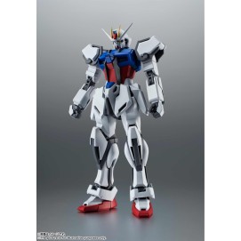 GAT-X105 STRIKE VER A.N.I.M.E. FIGURA 12,5 CM MOBILE SUIT GUNDAM ROBOT SPIRITS  PRECIO NETO  /   FECHA LIMITE: 25/03/2022