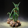 CELL FIRST FORM FIGURA 17 CM DRAGON BALL Z SH FIGUARTS RE-RUN                   PRECIO NETO / FECHA LIMITE: 23/04/2025