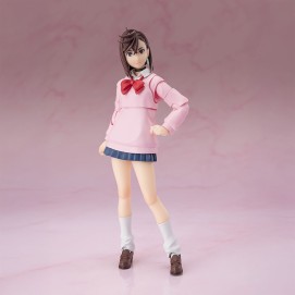 MOMO FIG. 14 CM DANDADAN SH FIGUARTS                                            PRECIO NETO / FECHA LIMITE 26/08/2024