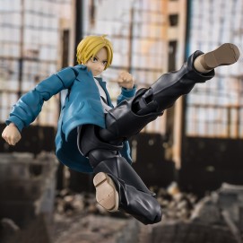 SHIN ASAKURA FIGURA 14,5 CM SAKAMOTO DAYS SH FIGUARTS                           PRECIO NETO / FECHA LIMITE: 23/04/2025