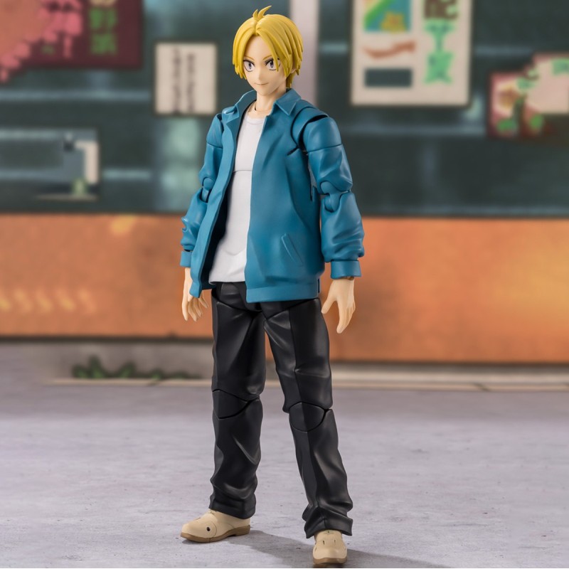 SHIN ASAKURA FIGURA 14,5 CM SAKAMOTO DAYS SH FIGUARTS PRECIO NETO / FECHA LIMITE: 23/04/2025 SHIN ASAKURA FIGURA 14,5 CM SAKAMOTO DAYS SH FIGUARTS PRECIO NETO / FECHA LIMITE: 23/04/2025