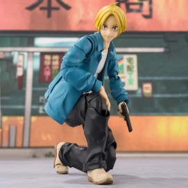 SHIN ASAKURA FIGURA 14,5 CM SAKAMOTO DAYS SH FIGUARTS                           PRECIO NETO / FECHA LIMITE: 23/04/2025