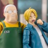 SHIN ASAKURA FIGURA 14,5 CM SAKAMOTO DAYS SH FIGUARTS                           PRECIO NETO / FECHA LIMITE: 23/04/2025