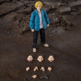 SHIN ASAKURA FIGURA 14,5 CM SAKAMOTO DAYS SH FIGUARTS                           PRECIO NETO / FECHA LIMITE: 23/04/2025