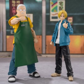 SHIN ASAKURA FIGURA 14,5 CM SAKAMOTO DAYS SH FIGUARTS                           PRECIO NETO / FECHA LIMITE: 23/04/2025