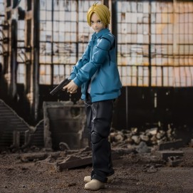 SHIN ASAKURA FIGURA 14,5 CM SAKAMOTO DAYS SH FIGUARTS                           PRECIO NETO / FECHA LIMITE: 23/04/2025