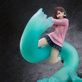 MOMO FIGURA 16,5 CM DANDADAN FIGUARTS ZERO                                      PRECIO NETO / FECHA LIMITE 26/02/2025