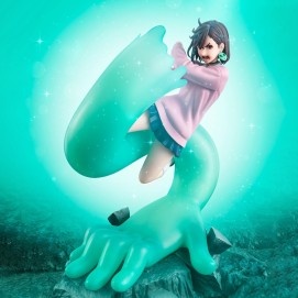 MOMO FIGURA 16,5 CM DANDADAN FIGUARTS ZERO                                      PRECIO NETO / FECHA LIMITE 26/02/2025