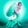 MOMO FIGURA 16,5 CM DANDADAN FIGUARTS ZERO                                      PRECIO NETO / FECHA LIMITE 26/02/2025