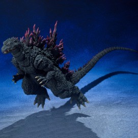 GODZILLA 2000 VERSION FIGURA 16 CM GODZILLA VS MEGAGUIRUS SH MONSTER ARTS       PRECIO NETO / FECHA LIMITE: 23/04/2025
