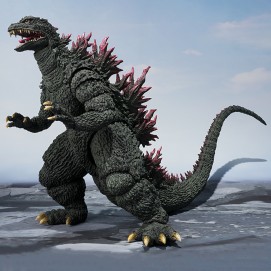 GODZILLA 2000 VERSION FIGURA 16 CM GODZILLA VS MEGAGUIRUS SH MONSTER ARTS       PRECIO NETO / FECHA LIMITE: 23/04/2025