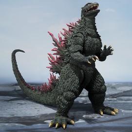 GODZILLA 2000 VERSION FIGURA 16 CM GODZILLA VS MEGAGUIRUS SH MONSTER ARTS       PRECIO NETO / FECHA LIMITE: 23/04/2025