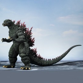 GODZILLA 2000 VERSION FIGURA 16 CM GODZILLA VS MEGAGUIRUS SH MONSTER ARTS       PRECIO NETO / FECHA LIMITE: 23/04/2025