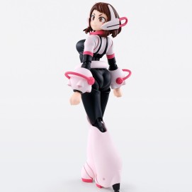 OCHACO URARAKA FIGURA 13 CM MY HERO ACADEMIA S H FIGUARTS                       PRECIO NETO / FECHA LIMITE: 27/05/2025