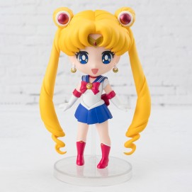 SAILOR MOON -CRYSTAL STAR COMPACT EDITION- FIGURA 9 CM PRETTY GUARDIAN SAILOR MOPRECIO NETO / FECHA LIMITE: 27/05/2025