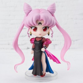 BLACK LADY FIGURA 9 CM PRETTY GUARDIAN SAILOR MOON R FIGUARTS MINI              PRECIO NETO / FECHA LIMITE: 27/05/2025