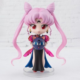 BLACK LADY FIGURA 9 CM PRETTY GUARDIAN SAILOR MOON R FIGUARTS MINI              PRECIO NETO / FECHA LIMITE: 27/05/2025