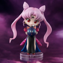 BLACK LADY FIGURA 9 CM PRETTY GUARDIAN SAILOR MOON R FIGUARTS MINI              PRECIO NETO / FECHA LIMITE: 27/05/2025