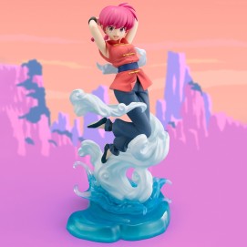 RANMA FIGURA 20 CM RANMA 1/2 FIGUARTS ZERO CHOUETTE                             PRECIO NETO / FECHA LIMITE: 27/05/2025
